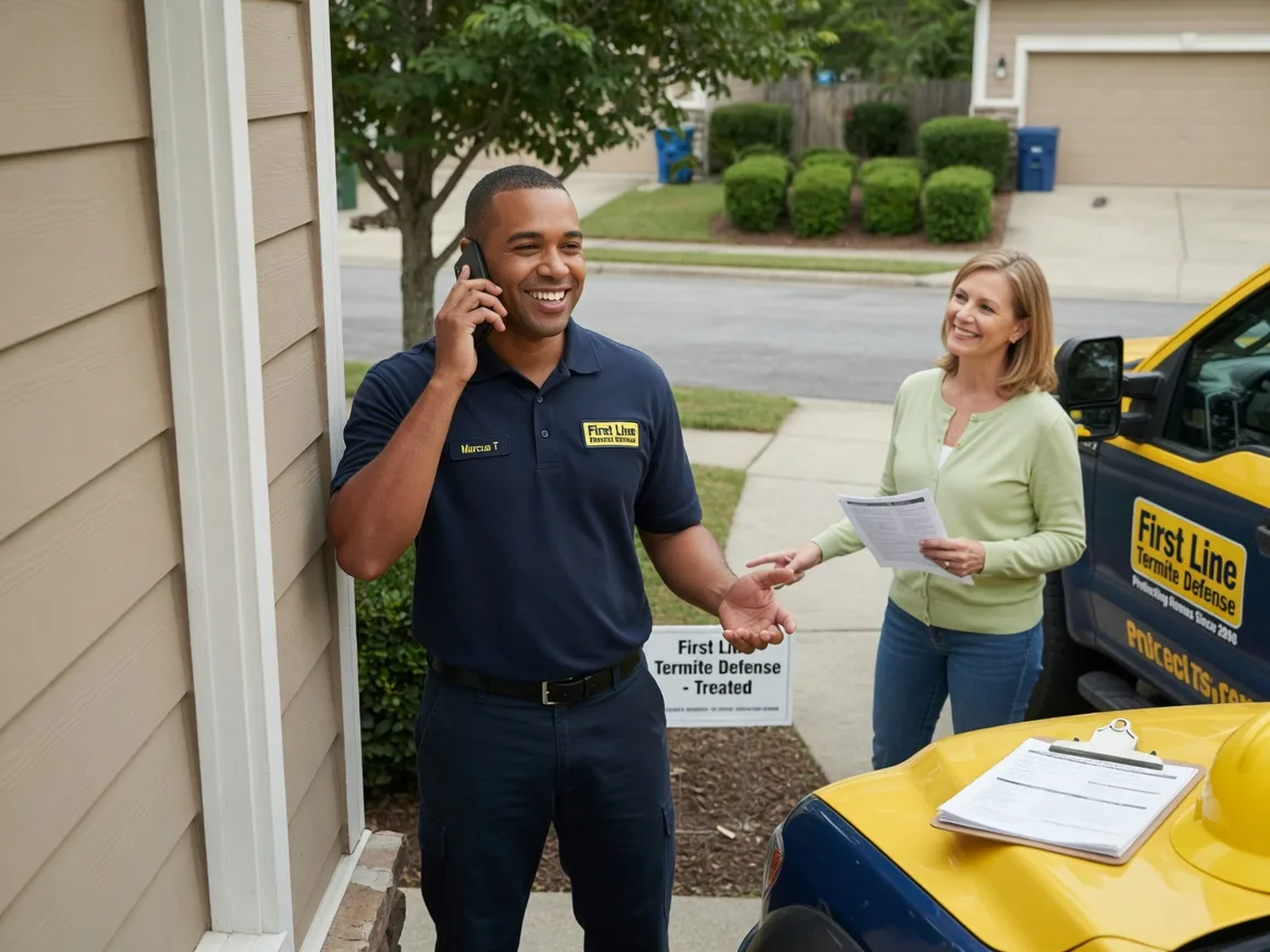 Termite Treatment Morrisdale, PA FAQs